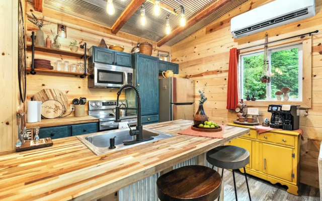 Cozy Cove Cabin The Perfect Ozark Retreat!