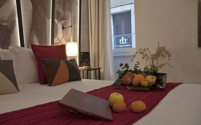 BDB Luxury Rooms Navona Angeli