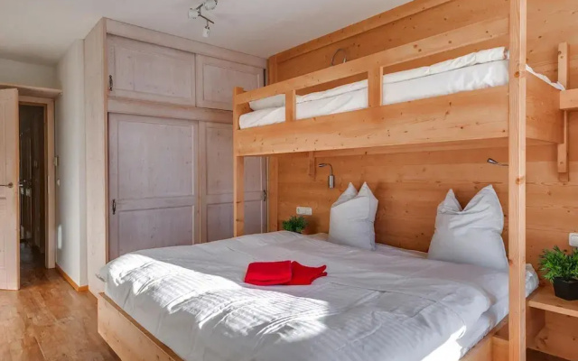 Apartment in Konigsleiten Near Zillertal Arena