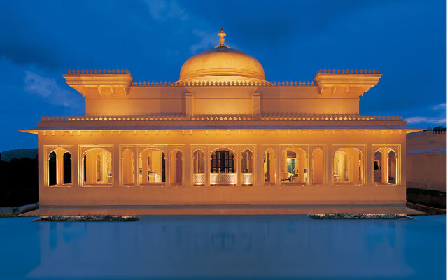 The Oberoi Udaivilas, Udaipur