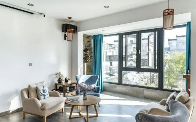 Yueshang Moon Bay Wetland Hostel