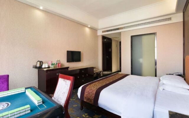 Sucha Hotel Changsha Linke University