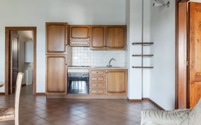 Valley-view Holiday Home in Montelparo With Pool & Garden