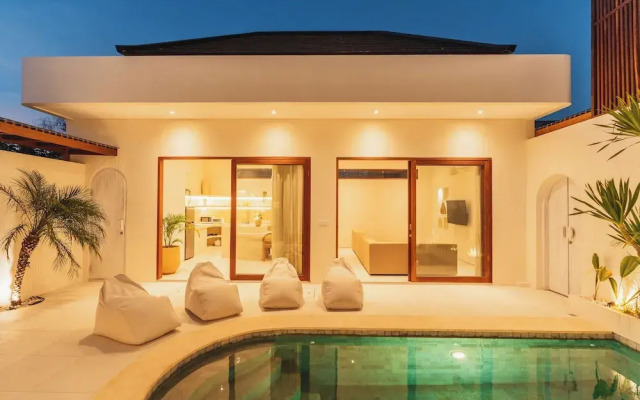 Villa Sari 2 by Alfred in Bali