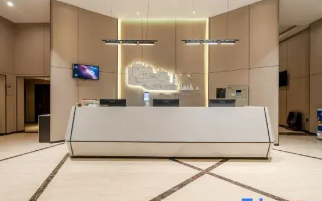 Yeste Hotel (Changshun County Government)