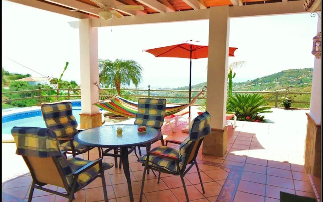 Peperent Villa Buenavista