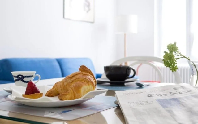 HouSmart Vicolo Bolognetti