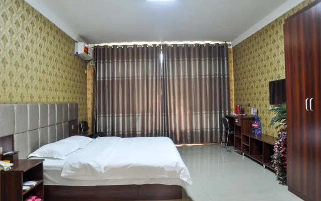 Taiyuan Kaikai Chaoyue Hotel