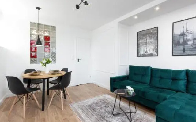 Apartament MetroMarymont