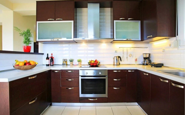 Bright villa seaview 5' to beach