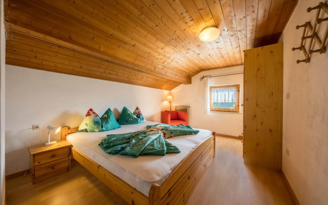 Ferienwohnung Bergblick-schlosshof