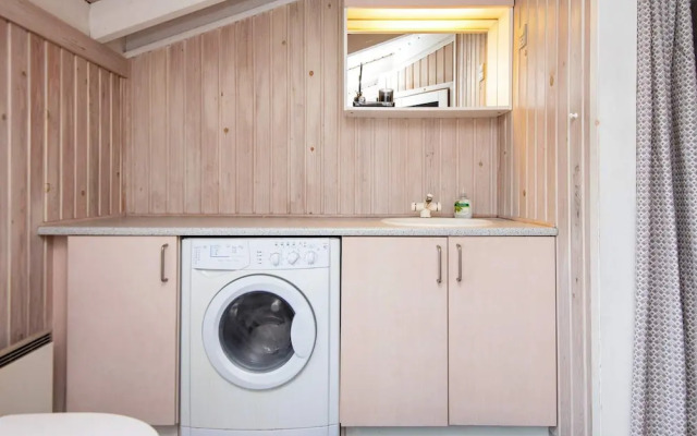 8 Person Holiday Home in Nordborg-by Traum