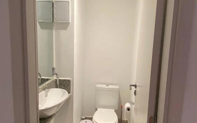 Loft com vista panorâmica para o aeroporto