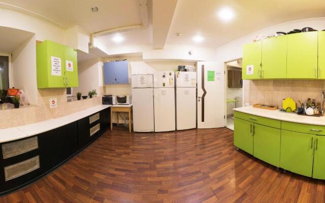 Хостел Комфорт Парк ВДНХ