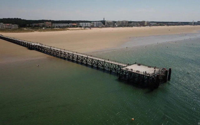 Camping le Clarys Plage