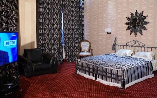 Van Hotel