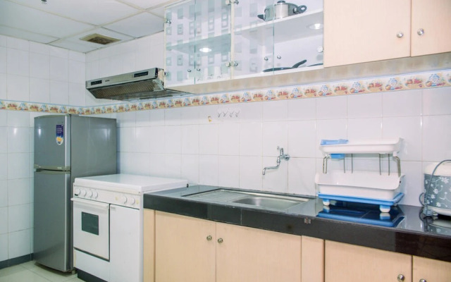 Nice And Spacious 3Br At Kondominium Golf Karawaci Apartment