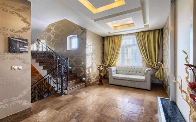 Коттедж на улице Береговой