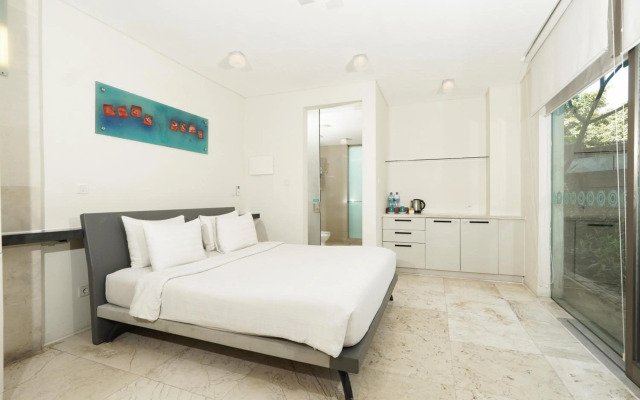 FuramaXclusive Ocean Beach, Seminyak, Bali