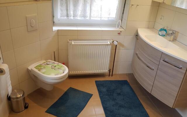 Ferienhaus am Alfsee