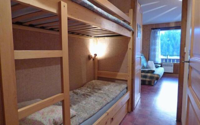 Appartement Le Grand-Bornand, 2 pièces, 6 personnes - FR-1-458-139