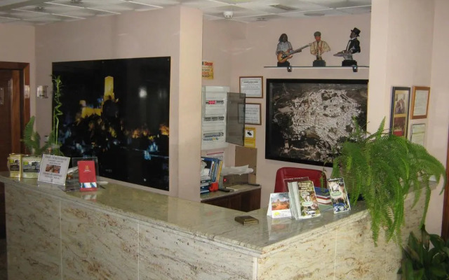 Hotel Puerta de Cazorla