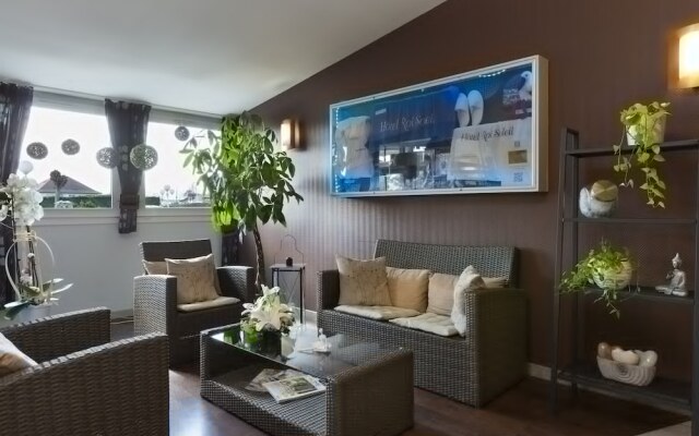 B&B Hotel Mulhouse Sausheim
