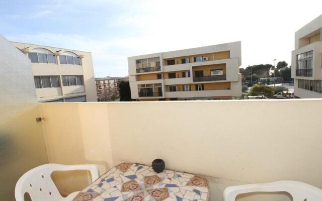 Appartement Balaruc-les-Bains, 1 pièce, 2 personnes - FR-1-553-47