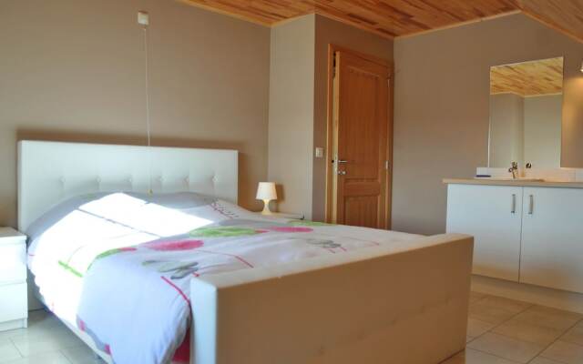 Holiday Home in Somme Leuze With Garden