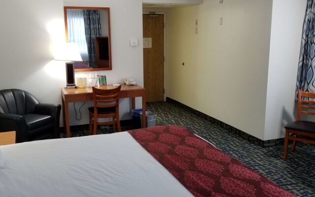 SureStay Plus Hotel by Best Western Lethbridge