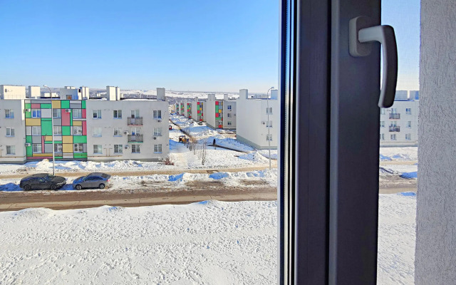 Уютные сутки в микрорайоне Крутые Ключи 38