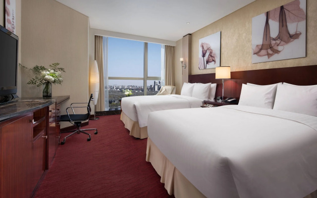 Beijing Marriott Hotel Northeast