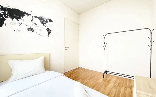 Premium 3Br At Landmark Residence Bandung Apartment
