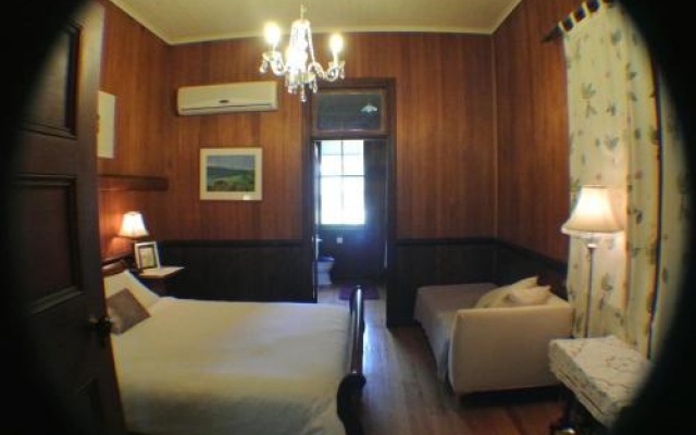 Wiss House Bed and Breakfast