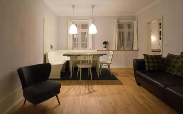 Wohnung im Herzen von Ludwigsburg