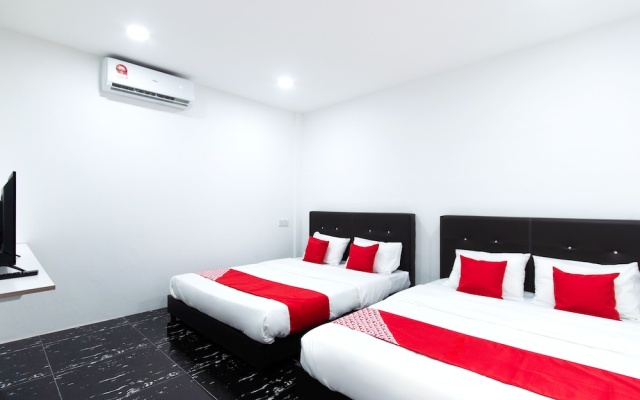 Weng Bee Guest House by Oyo Rooms – Guest Rooms – Kota Kinabalu