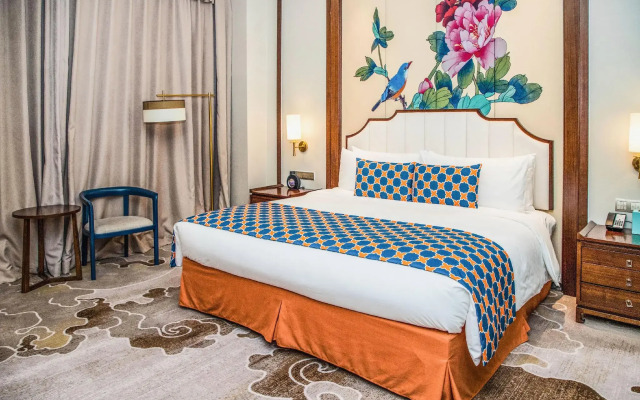 Junluxe Meizhou Island IECC