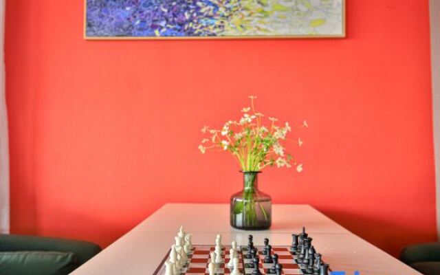 Xingpan Shuishe Lake View Holiday Hotel