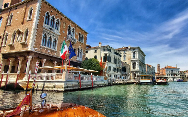 Hotel Palazzo Stern