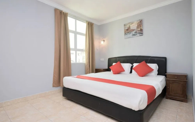 OYO 892 Hotel Grand Nadia