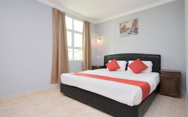 OYO 892 Hotel Grand Nadia