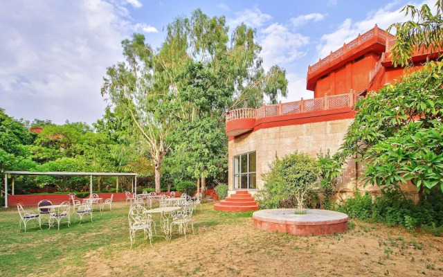 Oyo 30454 Hammir Wildlife Resort