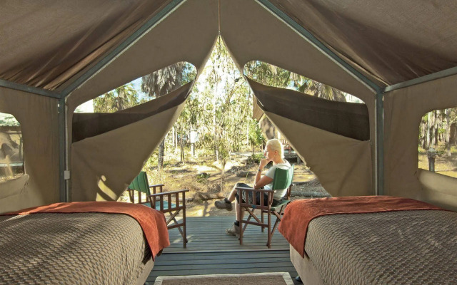 Mitchell Falls Wilderness Lodge