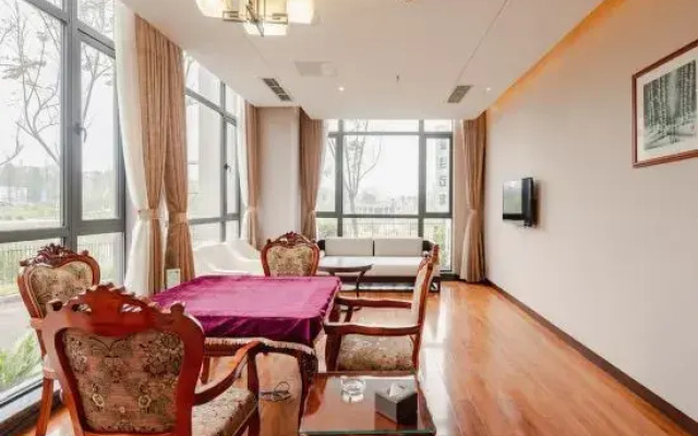 Natural Tianchen·Lotus Grand Hotel