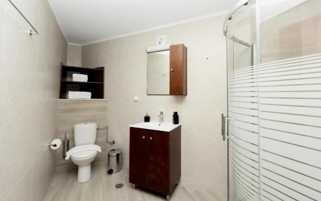 Paraskevi Luxury Apartments