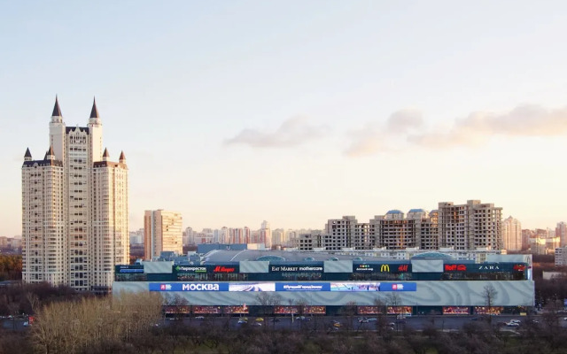 Апартаменты «LUXKV на Герасима Курина»