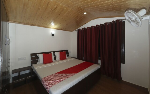 OYO 13281 Home Boutique 3BHK Villa Kasumpti