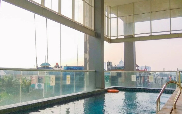 Exclusive Studio The Bellevue Suite Apartment