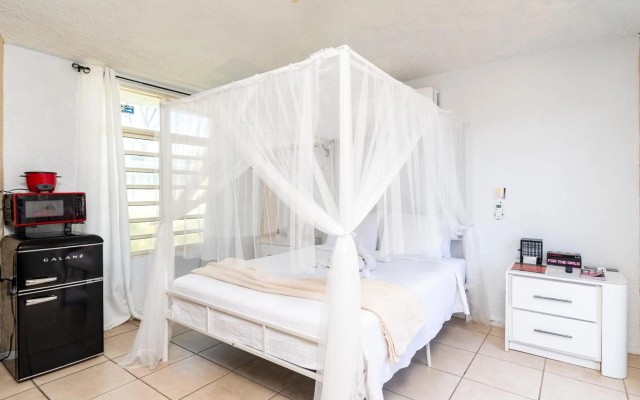 ATOAS - Lovely Vacation Retreat with 8-person Jacuzzi and Gazebo 5 min to Boqueron and Beaches — фото 2