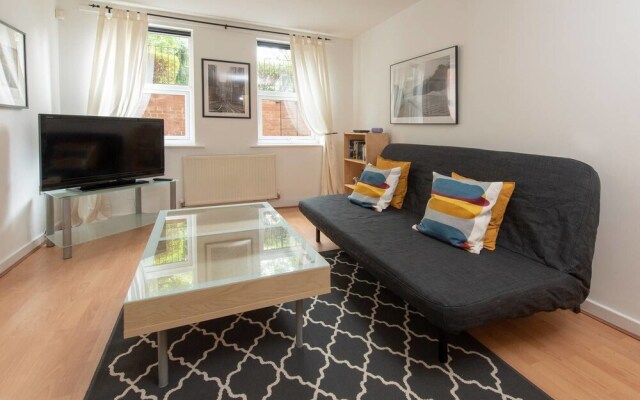 Cosy 1BR Flat in Heart of Fallowfield